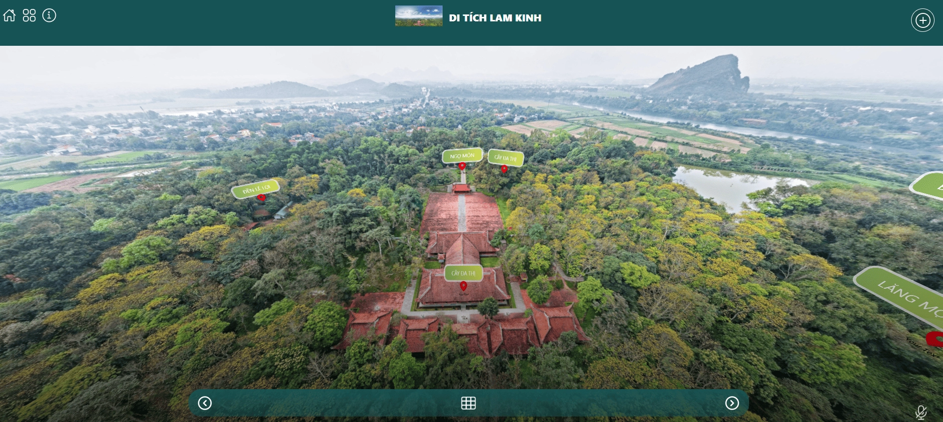 Khu Di Tích Lam Kinh Thanh Hóa: Hành Trình Về Cội Nguồn Lịch Sử