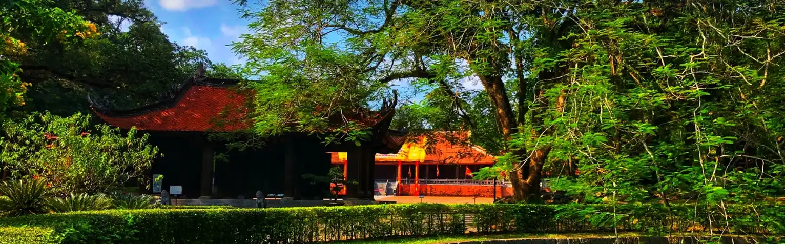 Khu di tích lịch sử Lam Kinh: Dấu ấn vàng son triều Hậu Lê