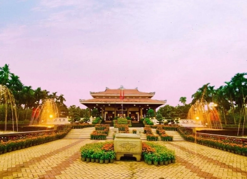Khu di tích lịch sử Ngã Ba Giồng, địa điểm tưởng nhớ các anh hùng liệt sĩ