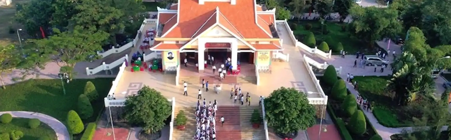 Khu di tích lịch sử Vàm Nhựt Tảo: Dấu ấn hào hùng của dân tộc