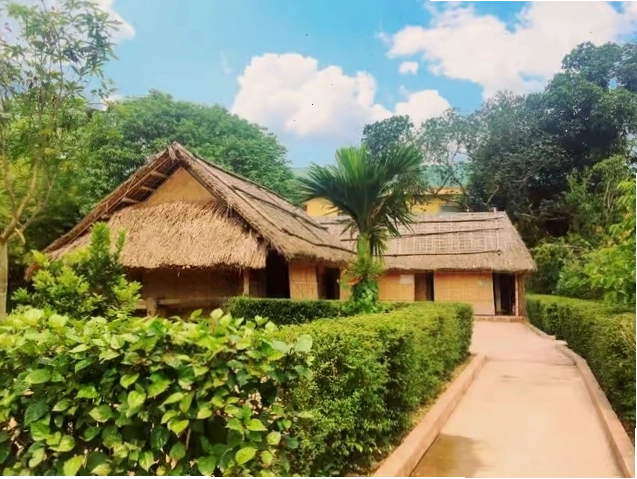 Khu di tích lưu niệm Phan Bội Châu tại Nghệ An