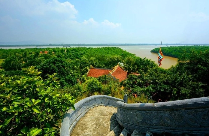 Khu di tích Tràng Kênh Hải Phòng: Dấu ấn lịch sử và tâm linh