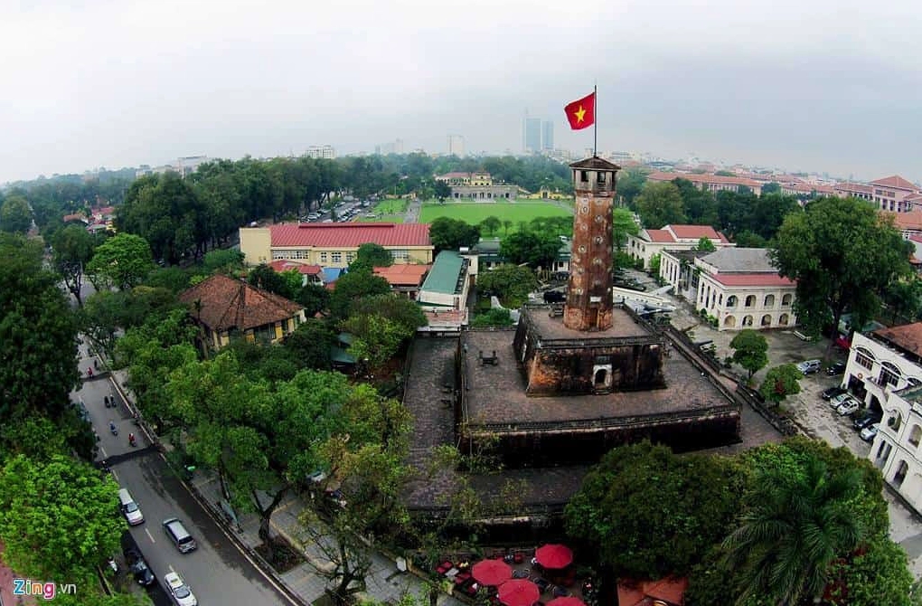 Khu Di Tích Trung Tâm Hoàng Thành Thăng Long: Khám Phá Di Sản Văn Hóa Việt Nam