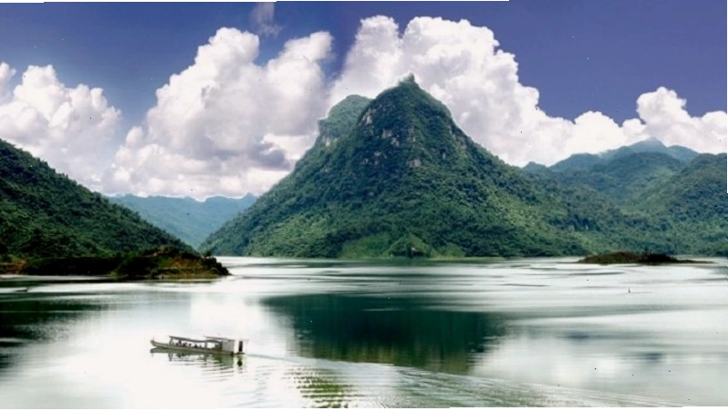 Khu du lịch sinh thái Na Hang Tuyên Quang