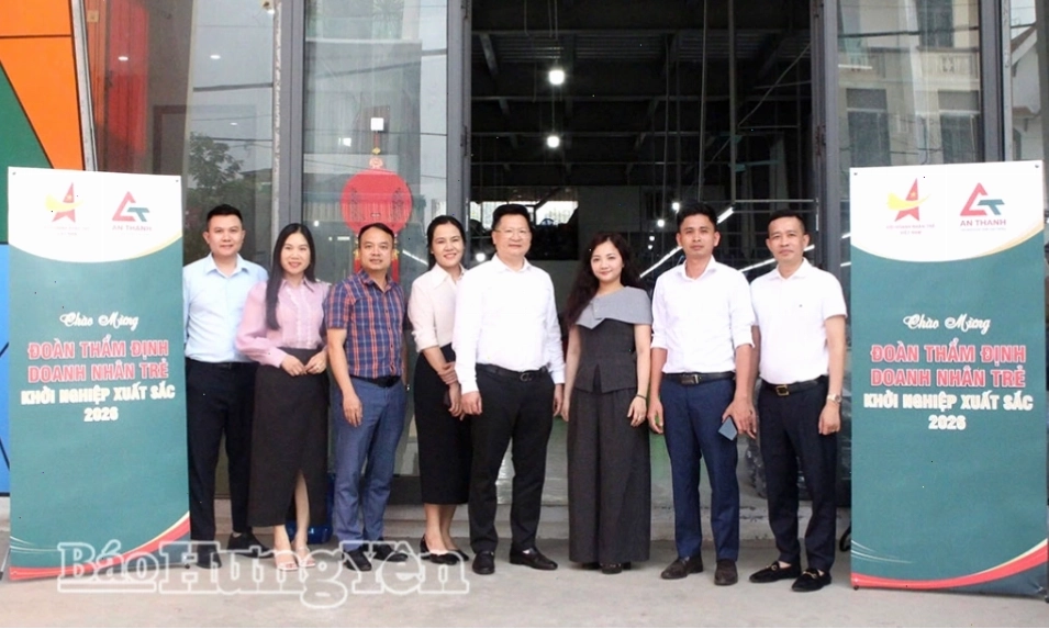 Kiến trúc cổ kính tại Khu di tích Hải Thượng Lãn Ông