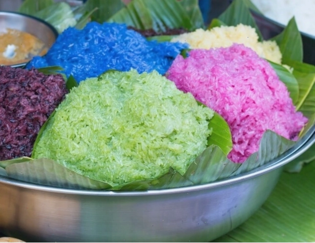 Kiêng đồ nếp như xôi bánh chưng sau khi xăm môi