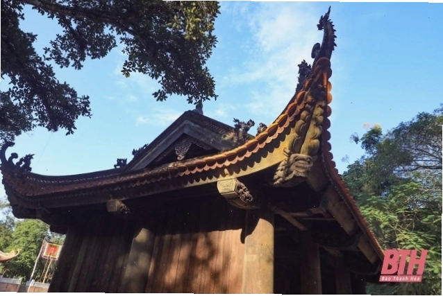 Kinh thành Lam Kinh xưa và nay, nơi an nghỉ của các vị vua triều Hậu Lê