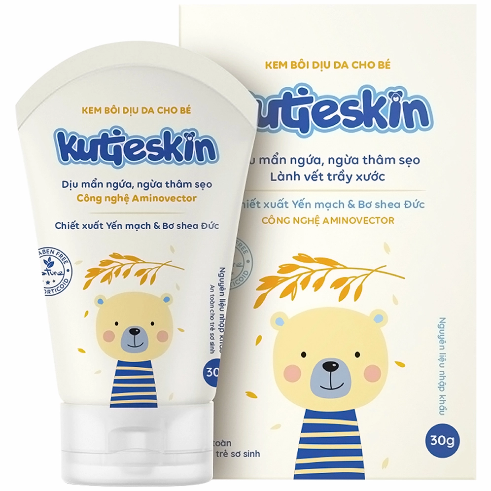 Kutieskin Giá Bao Nhiêu? Thông Tin Chi Tiết Kem Bôi Dịu Da Cho Bé 2026