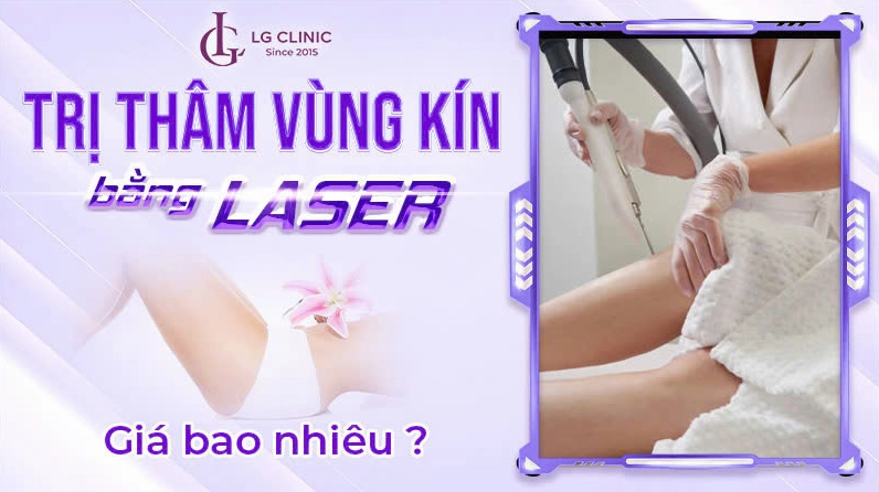 Làm Hồng Vùng Kín Giá Bao Nhiêu? Cập Nhật Bảng Giá 2026