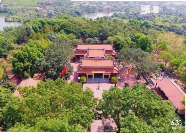 Lăng mộ các vua Trần tại Đông Triều