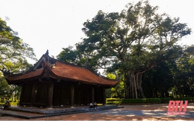 Lễ hội Lam Kinh tưởng nhớ công ơn các vị vua triều Hậu Lê