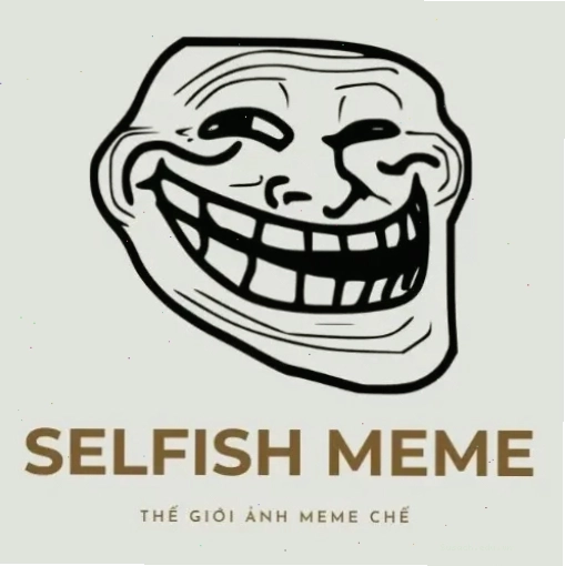 Logo The Selfish Meme
