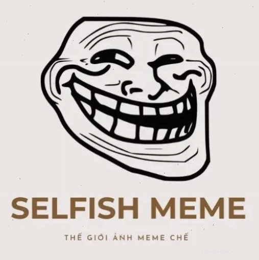 Logo The Selfish Meme