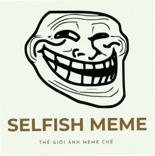 Logo The Selfish Meme