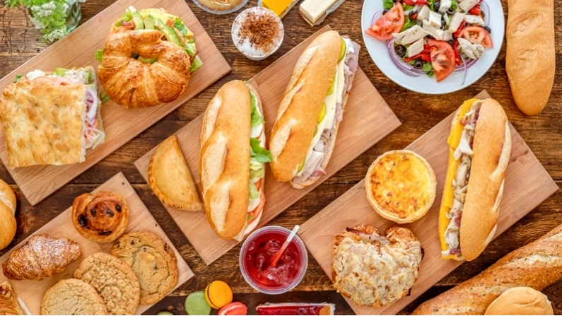 Lựa chọn bánh mì nguyên hạt để kiểm soát calo hiệu quả
