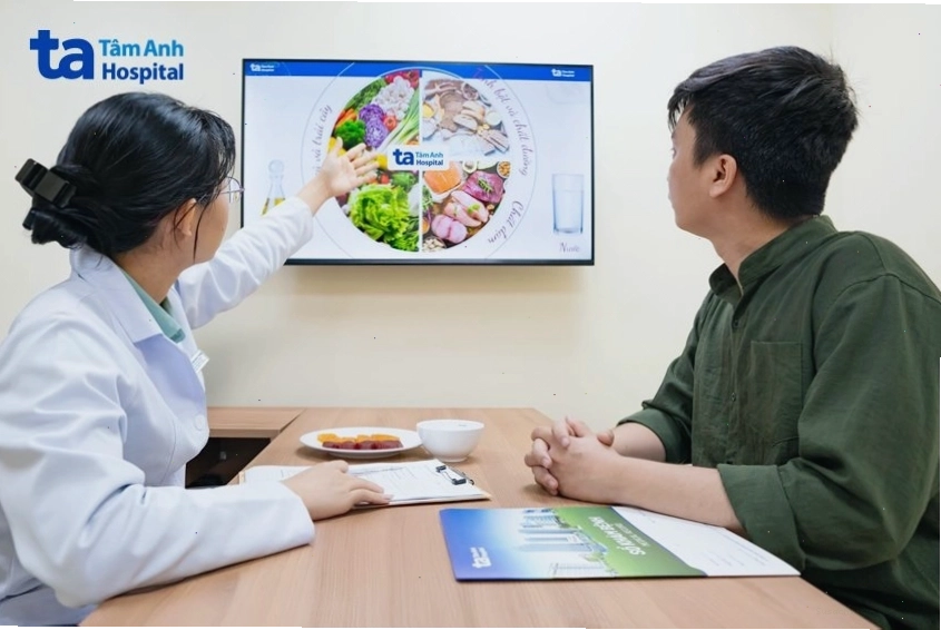 Luyện tập và dinh dưỡng song hành