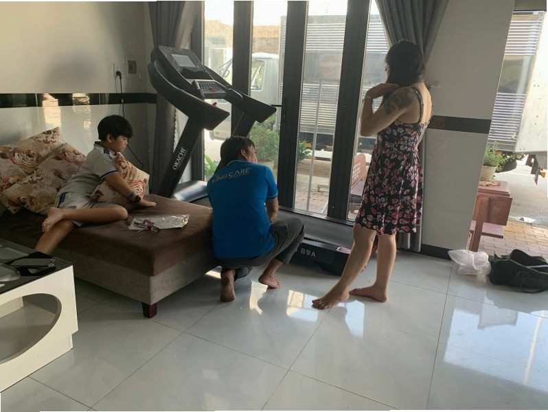 Lý do nên chọn máy chạy bộ Okachi cho việc tập luyện tại nhà