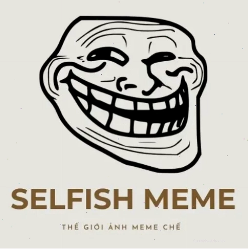 Mẫu avatar vô tri độc đáo với phong cách tối giản
