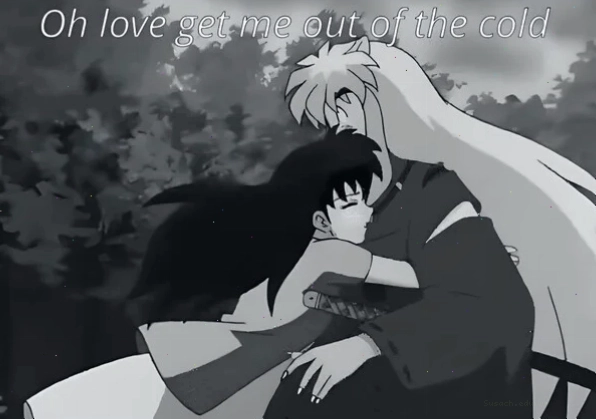 Meme anime với cảnh ôm đầy ý nghĩa