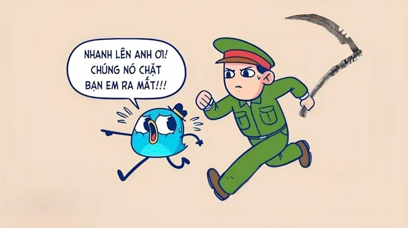 Meme Báo Công An: Sự Hài Hước Của Lời Nhắc Nhở Nhẹ Nhàng