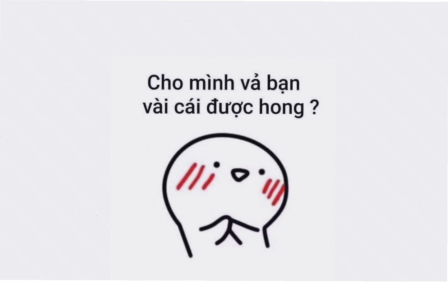 Meme báo động về các vấn đề xã hội