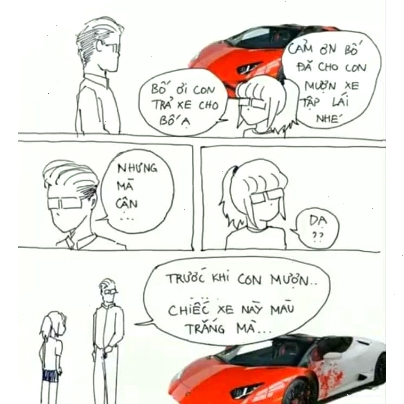 Meme chế dảk với phong cách hài hước riêng biệt