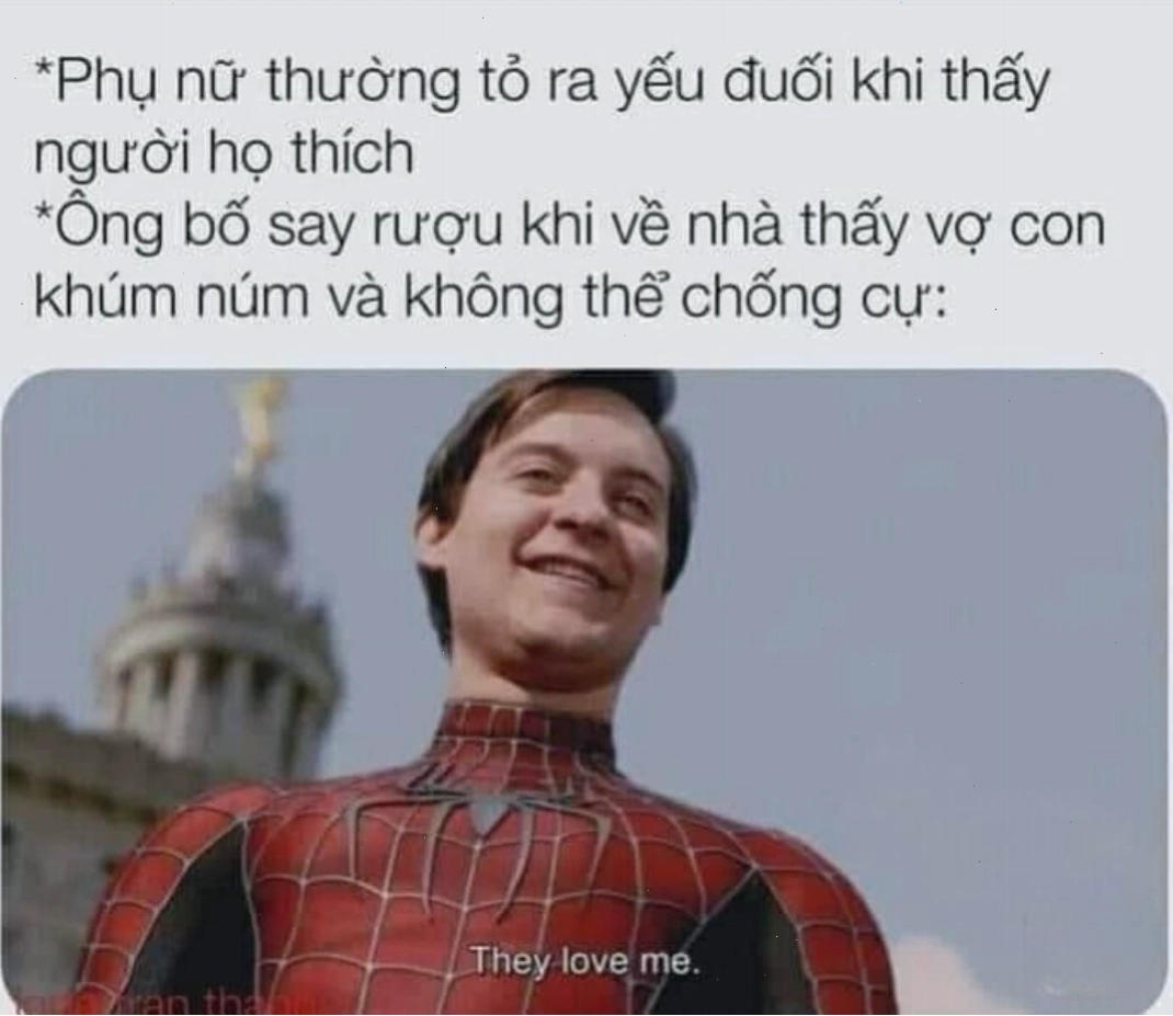 Meme chế dark internet, cập nhật xu hướng liên tục