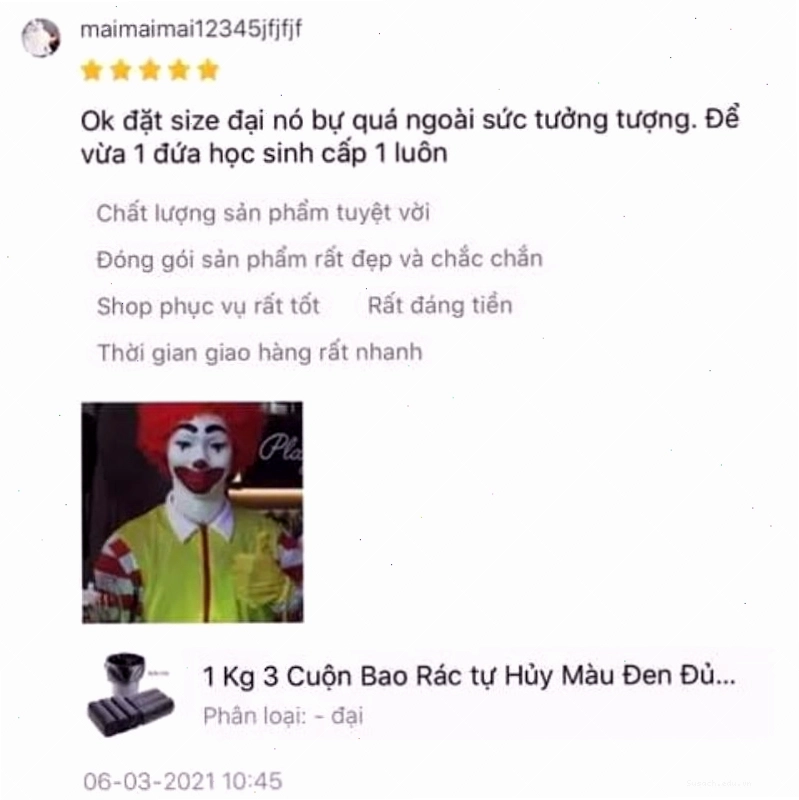 Meme chế dark Vietnam với cách chơi chữ độc đáo