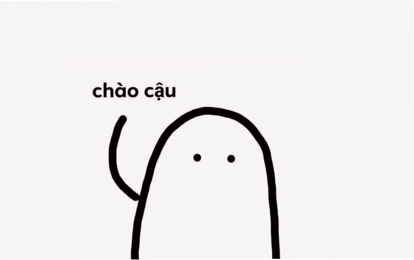 Meme chó mèo với vẻ mặt cau có khó chịu