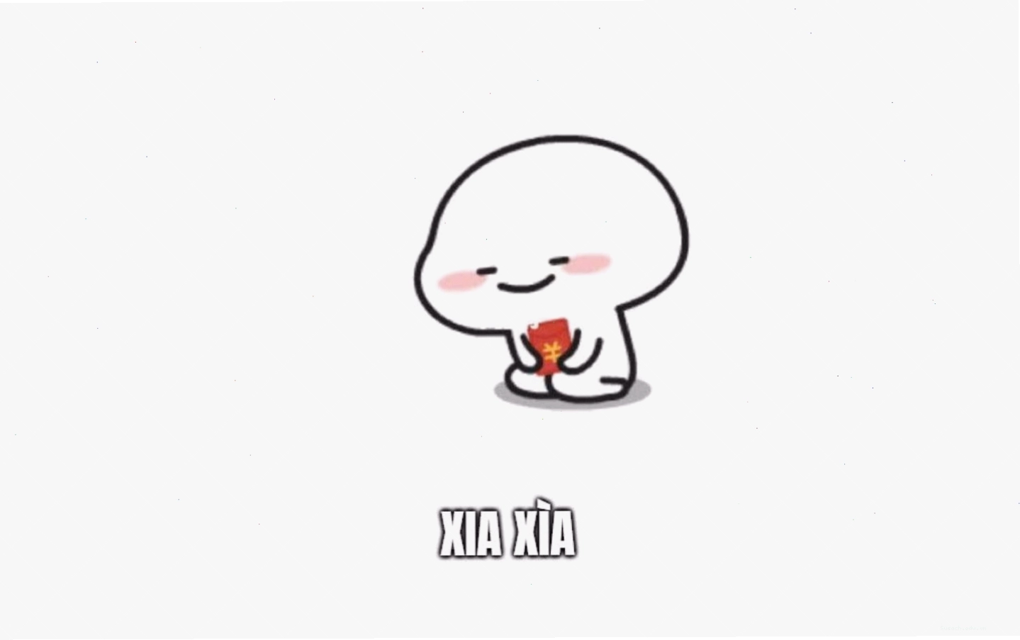Meme chú chó đang chơi đùa với trái bóng
