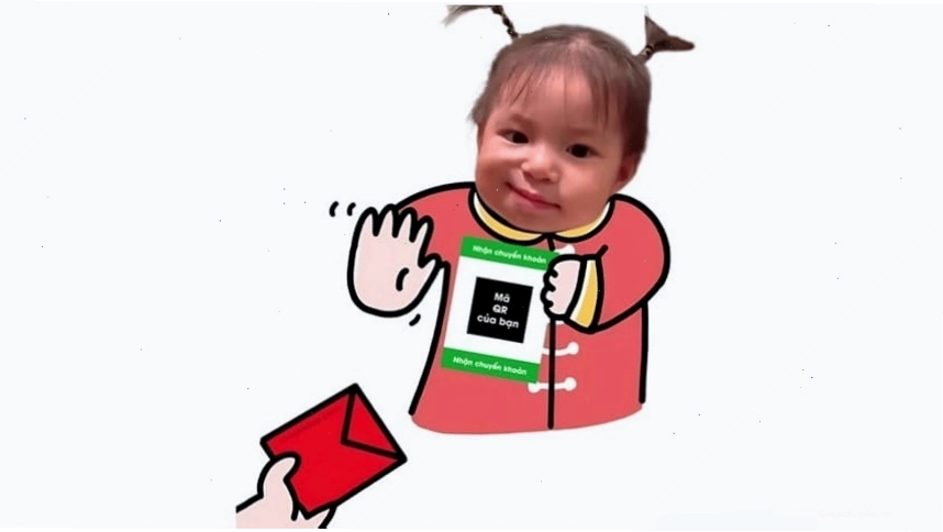 Meme Chúc Mừng Năm Mới với mong ước giản dị