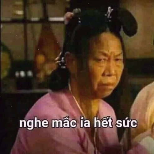 Meme chửi ngu với câu nói "khó đỡ"