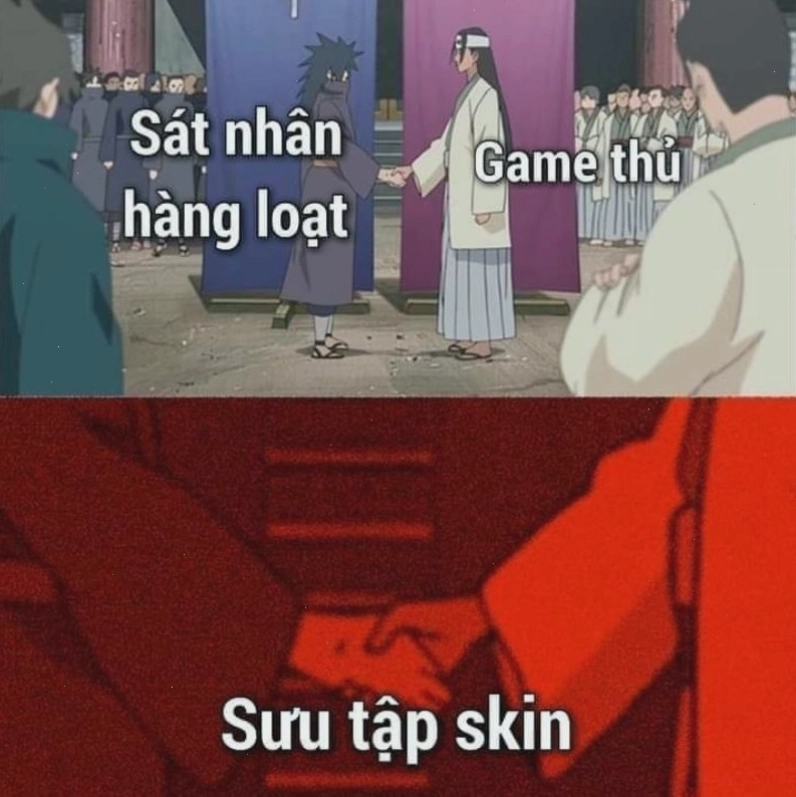 Meme cực dảk internet, bắt kịp xu hướng mạng xã hội
