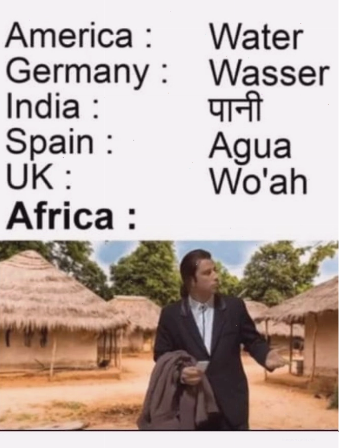 Meme cực tối với hàm ý sâu sắc
