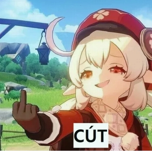 Meme cút thể hiện cảm xúc chán tận cổ