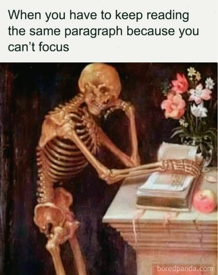 Meme diễn tả sự bối rối khi phải đưa ra quyết định.