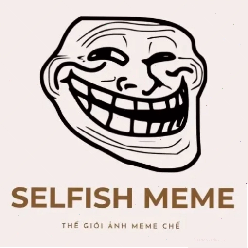 Meme độc đáo có yếu tố màu xanh lá cây