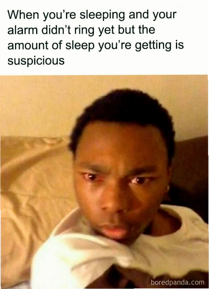 Meme funny về việc đối mặt với những thử thách hàng ngày