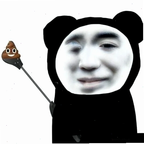 Meme gấu trúc bựa