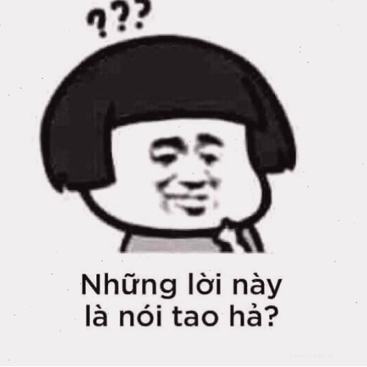 Meme gấu trúc với vẻ mặt ngơ ngác như người không biết gì