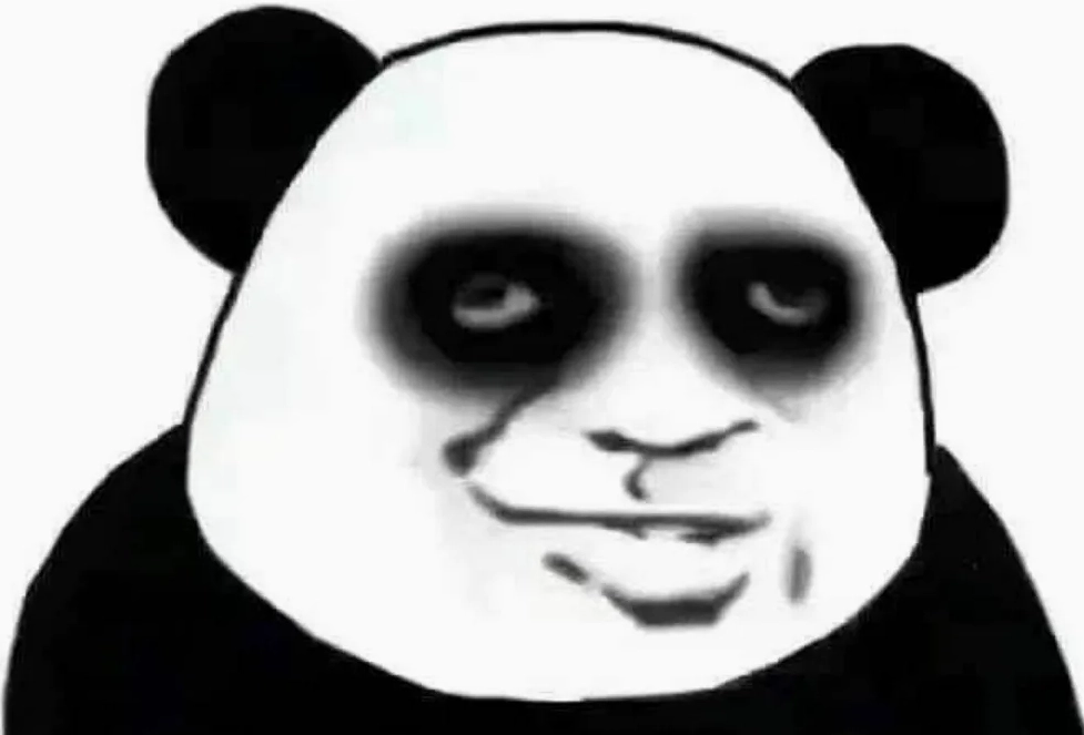 Meme Gấu Trúc Weibo Biểu Cảm Đa Dạng Từ Nhây Đến Dễ Thương
