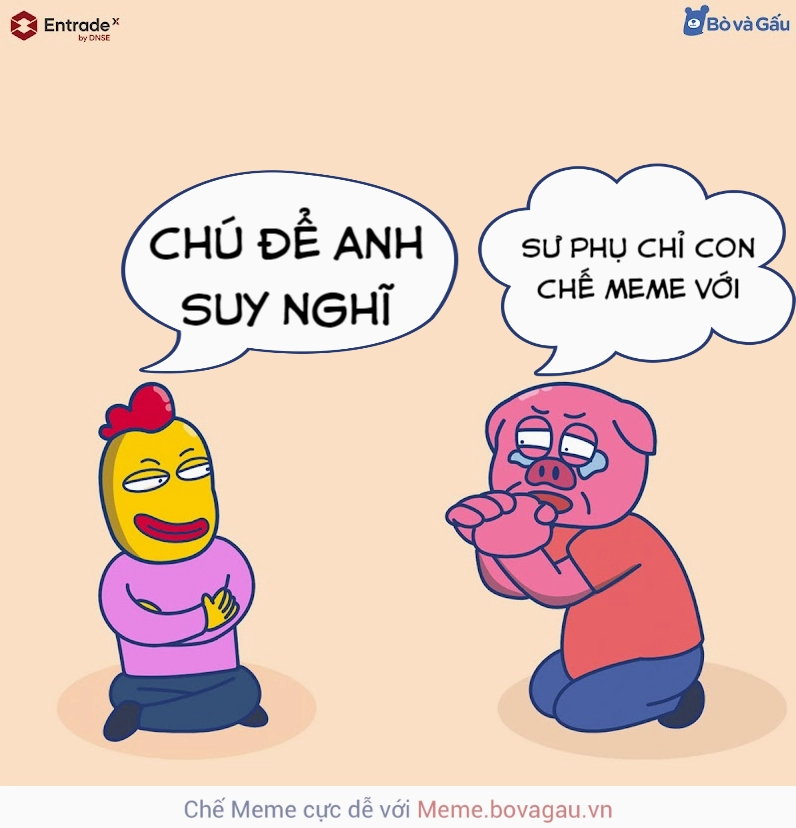 Meme giải thích: Sự hài hước và ý nghĩa đằng sau những hình ảnh lan truyền