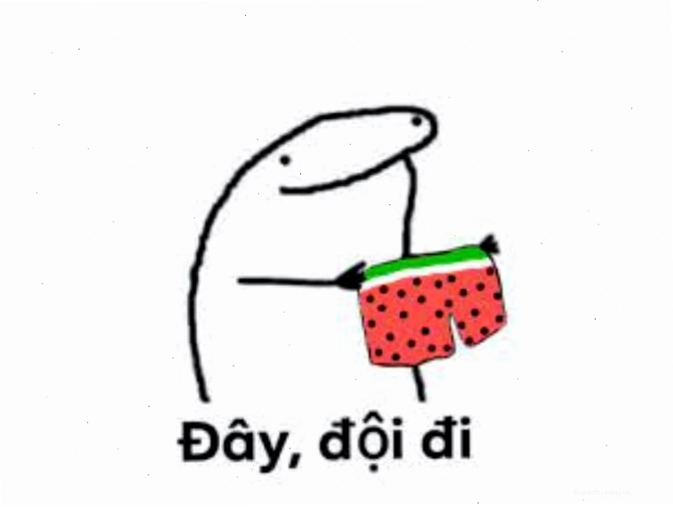 Meme giải thích về sự chờ đợi
