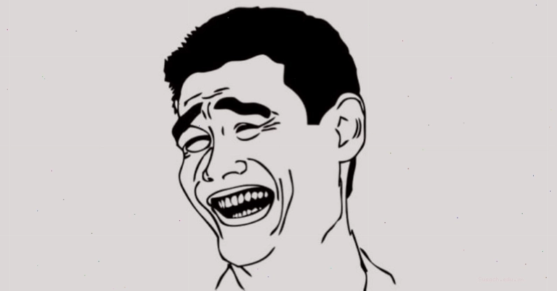 Meme hài hước ngày càng phổ biến trên mạng xã hội