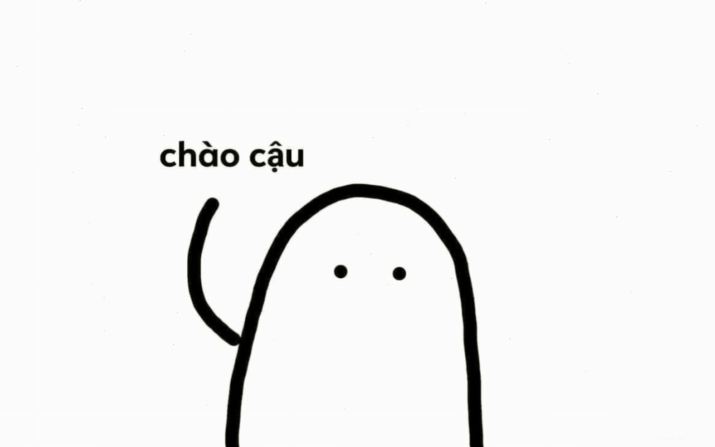 Meme hài hước với chú chó biểu cảm ngạc nhiên