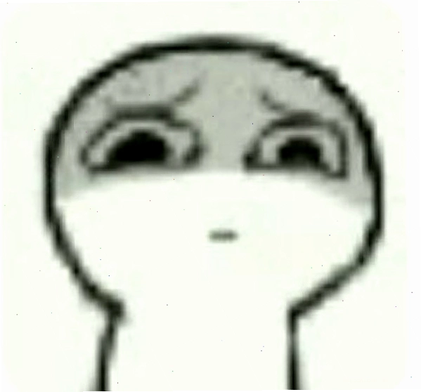 Meme hoảng hốt (2) với tình huống bất ngờ