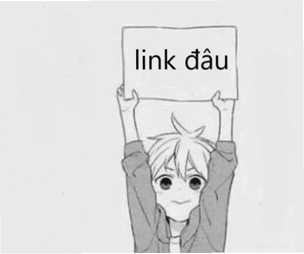 Meme khuôn mặt xin link nhìn tha thiết với đôi mắt long lanh