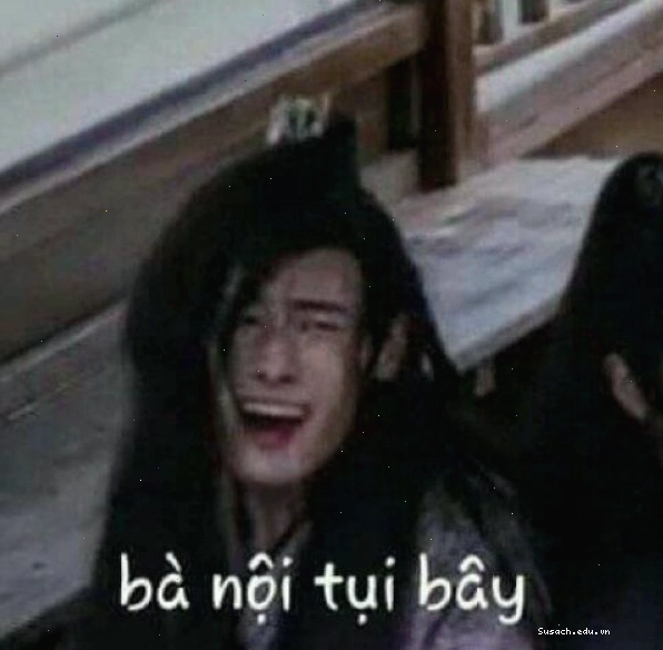 Meme lau nước mắt với phong cách retro