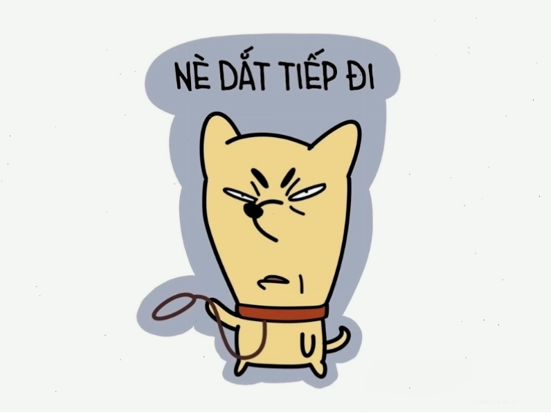 Meme "Meme nè đắt tiếp đi" thể hiện sự hài hước quen thuộc