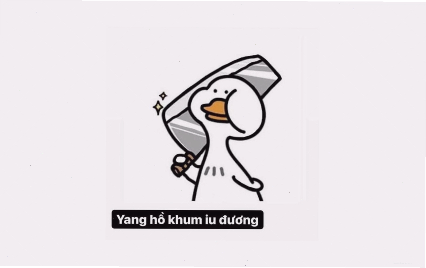 Meme mèo con ngồi trong thùng giấy